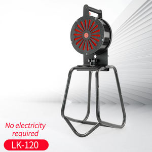 Sabit montaj el krank manuel kumandalı Alarm sireni Lk-120 - Product Image 2