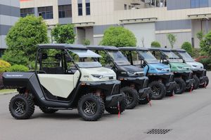 EEC inovator <span class=keywords><strong>4x4</strong></span> baterai listrik <span class=keywords><strong>UTV</strong></span>, baterai Lithium otomatis 48V/60V penggerak empat roda pertanian kompatibel dengan COC bersertifikat <span class=keywords><strong>UTV</strong></span> <span class=keywords><strong>EPA</strong></span> - Product Image 3