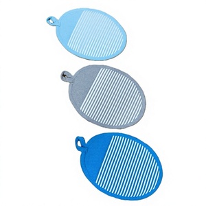 Gant de four en coton moderne résistant à la chaleur, conçu pour une manipulation sûre des casseroles chaudes - Product Image 5