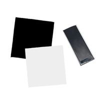 Chiffons de nettoyage personnalisés en microfibre pour lunettes, lunettes de soleil et verres optiques – Lingettes de nettoyage pour lentilles