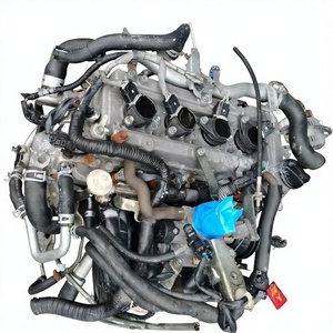 Piezas de Automóviles Japoneses Usadas para <span class=keywords><strong>Toyota</strong></span> <span class=keywords><strong>Yaris</strong></span>, Vitz, Motor Completo Original 3SZ-VE 3SZ, 90 hp, Motor de Gasolina - Product Image 1
