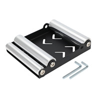 Soporte Universal Portátil para Motocicleta JFG, Soporte de Limpieza de Ruedas y Soporte de Rodillos para Paddock, Proveedor de Fábrica