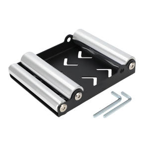 ขาตั้งมอเตอร์ไซค์แบบพกพา JFG Universal สำหรับทำ<span class=keywords><strong>ค</strong></span>วามสะอาดล้อและขาตั้งแบบมีล้อ ผู้ผลิตจากโรงงาน - Product Image 1