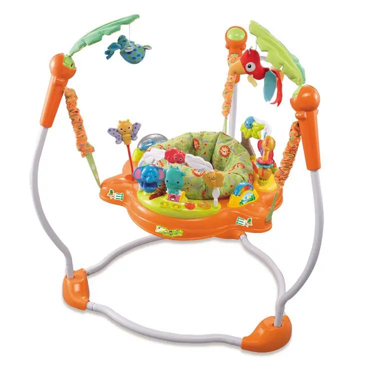 Multifunctionele Baby Activiteit, 2021 Baby Bounce Seat Stoel/