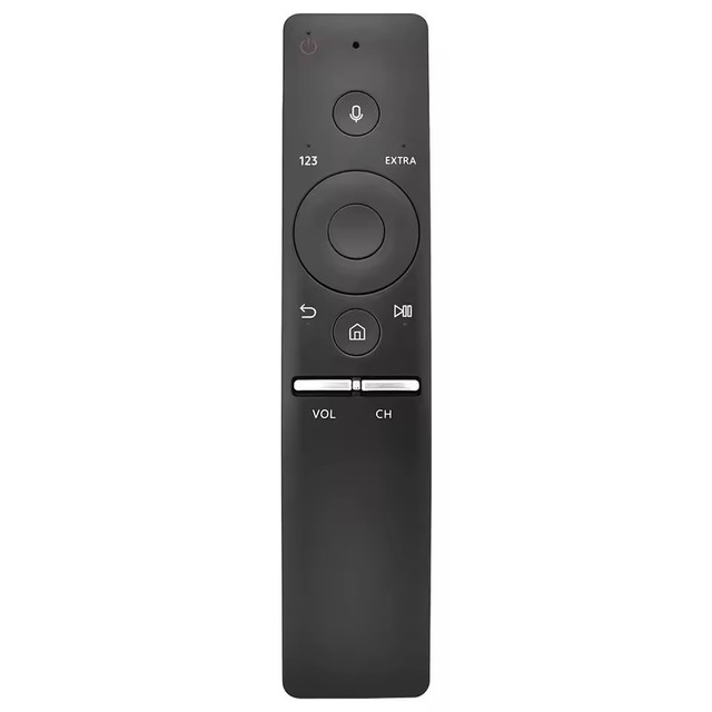 New BN59-01241A Voice Remote Control Samsung Smart TV Remote 433MHz AAA Battery 8 Meter Range