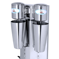 Nouvelle machine à milkshake automatique pour la maison, mixeur à milkshake commercial de petite taille à vendre