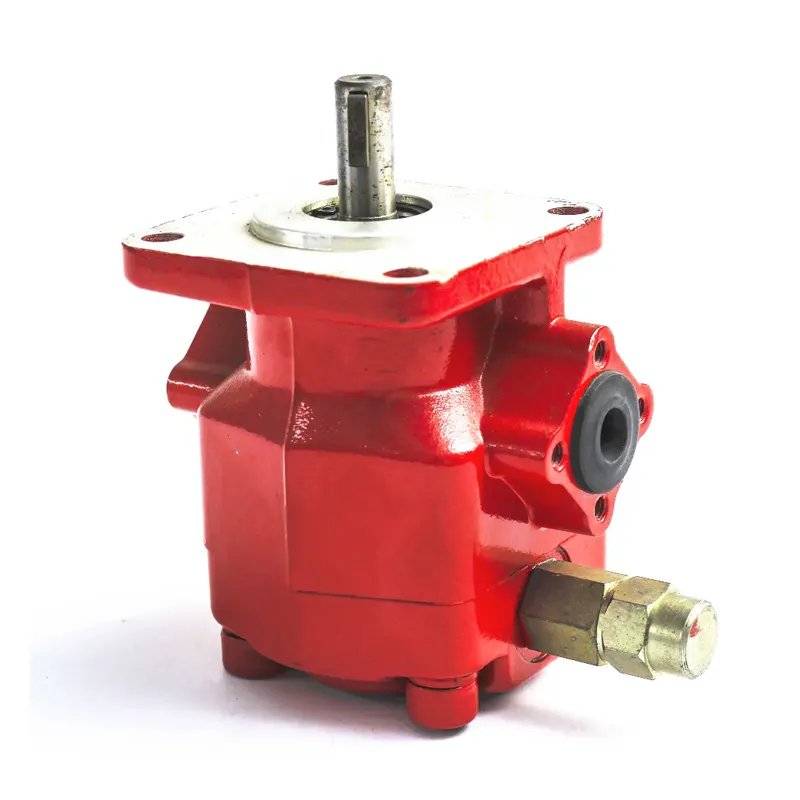 Order From China Direct High Quality High Pressure Tractor Gear Hydraulic Pump For Agricultural Equipment