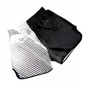 Pantalones de Boxeo Nuevos al por Mayor de Fábrica, Pantalones de Lucha Libre, MMA, UFC, de Secado Rápido, para Correr, Entrenamiento Deportivo y Fitness - Product Image 3
