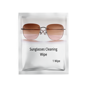<span class=keywords><strong>Salviette</strong></span> Umidificate <span class=keywords><strong>per</strong></span> Pulizia Lenti Ottiche, Schermi e <span class=keywords><strong>Occhiali</strong></span> con Etichetta Privata Personalizzata all'Ingrosso - Product Image 2