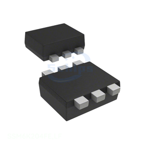 SSM6K204FE,LF MOSFET N-CH 20V 2A ES6 ES6 Kit Electronic Components Original One Stop Service Transistors - Product Image 1