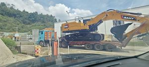 Offre Spéciale – Excavatrice sur Chenilles SY365H de 38 Tonnes, Puissante et Fiable, Haute Performance, Robuste, à Longue Portée – Direct Usine - Product Image 6
