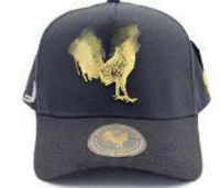 Gorra de Béisbol Deportiva Vintage de Cinco Paneles con Bordado a Mano y Estampado en Relieve, Transpirable e Impermeable, Diseño Unisex