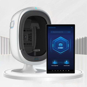 Máquina de Análisis de Piel, Analizador Facial de Piel Digital, Escáner Facial, Analizador Inteligente de Dermatología - Product Image 2