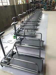 PetFit Electric <strong>Dog</strong> <strong>Running</strong> Treadmill With 100kg Capacity for Pet Training Center Veterinary Clinic Agility Equipment for <strong>Dogs</strong> - Product Image 5