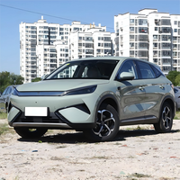 2025 B-Y-D Yuan Plus SUV Électrique Intelligent 510KM 0KM pour Vente en Gros à l'Étranger