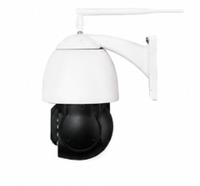 Caméra de sécurité PTZ sans fil 4G 2MP Zoom 5X Extérieur 360° °   Caméra CCTV WiFi avec vision nocturne
