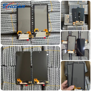 Bán Buôn Gốc Điện Thoại Di Động <span class=keywords><strong>LCD</strong></span> Cho Redmi Lưu Ý 5 6 7 8 9 10 11 11S 11T 12 13 14 Pro 4G 5G Amoled Tela Digitizer Thay Thế - Product Image 3