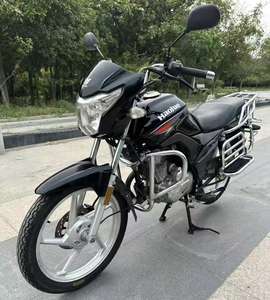 Haojue DH150 150cc Moto de rue durable pour usage quotidien - Product Image 5