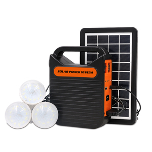 Système solaire avec prise, vente en gros d'usine, système solaire de secours avec promotion exceptionnelle - Product Image 3