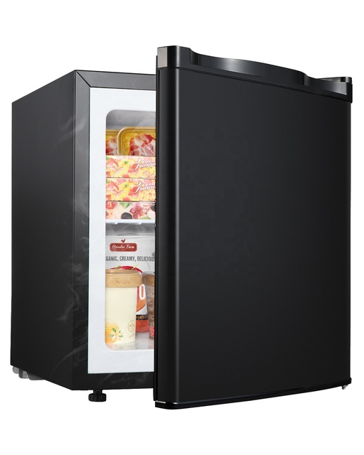 Hicon Custom Wholesale 40L Single Door Mini bar Freezer Small Fridge Freezer CE, EMC, ROHS