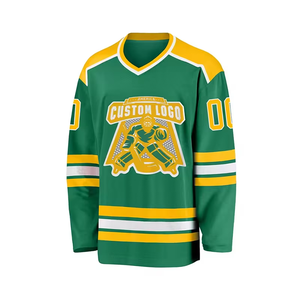 Best-seller mondial Chemise de sport respirante pour homme Maillot de hockey personnalisé avec sublimation et logo personnalisé - Product Image 4