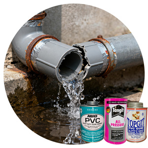 Cemento Solvente para Tuberías de PVC y Conductos Eléctricos, Alta Durabilidad, Accesorios de UPVC, Conexiones a Prueba de Fugas - Product Image 4