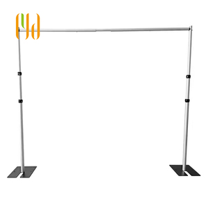 Professional Fire-Retardant <strong>Pipe</strong> <strong>and</strong> <strong>Drape</strong> Kits Simple Design Stage Backdrops &amp; Exhibition Partitions <strong>Quick</strong> <strong>Assembly</strong> - Product Image 1