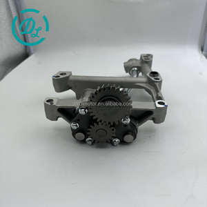 Bomba de Aceite Diésel EexcavaStart 4132F071 T418992 225-8329 1104D-E44T 1104C-44 para Motores de Excavadora - Duradera, Confiable y Fácil de Instalar - Product Image 6