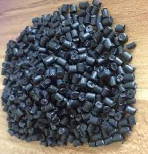 ПЭТГ 01G30, 30% стекловолокно, армированный нейлон, гранулы, бренд YUNZHI, черный, 25 кг/мешок, для автомобильных деталей и шестерен - Product Image 2