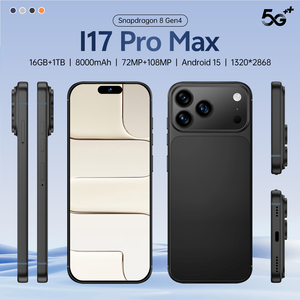 Mini I17 Pro Smartphone Compatto da 3,75 Pollici, 2GB RAM 16GB ROM, Dual SIM, Play Store, Telefono Piccolo 2+16G - Product Image 3