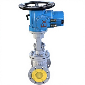 Válvula de Globo de Cierre Fabricada a Medida con Control Eléctrico para Agua a Alta Temperatura, Soporte OEM Disponible - Product Image 4