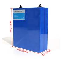 Baterai Lifepo4 EVE MB31 314ah 3.2V 304Ah 300Ah 314Ah 340Ah 280ah EV 280k MB31 MB30 Lifepo4 untuk Sistem Penyimpanan Energi Surya