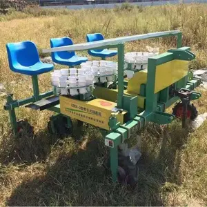 Сельскохозяйственная машина, новая пневматическая Точная сеялка для кукурузы