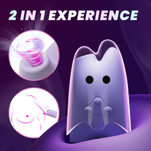 Kovida Nieuwe Geschenken Nieuwigheid Speelgoed 2025 Meisje Machine Instrument Masturbatie Tool Drievoudige Volwassen Vibrator Voor Vrouw Lichaam - Product Image 3