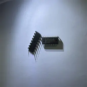 Transistor originali MAX232CPE DIP-16 RS232 line driver/ricevitore IC chip