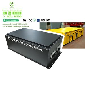 แบตเตอรี่ OEM ODM 48V 314Ah สำหรับหุ่นยนต์อุตสาหกรรม ใช้งานได้ยาวนาน สำหรับงานขนถ่ายวัสดุ - Product Image 3