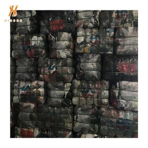 Veste en jean d'occasion Premium Vêtements d'hiver mixtes pour enfants - Product Image 4