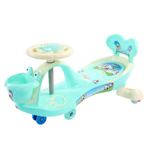 قالب سيارة متأرجحة للأطفال من صانعي القطع الأصلية من المصنع الأصلي بتصميم احترافي من الصين قوالب ألعاب بلاستيكية - Product Image 6