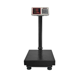 Báscula Digital Veidt de 150 kg con Pantalla LED, Indicador de Acero Inoxidable, Compatible con OEM y ODM, Tipo Eje JK-19 - Product Image 1