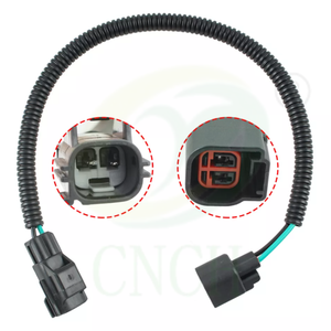 साइड मार्कर लाइट लैंप तार तारों के लिए 56055555463b का उपयोग करता है - Product Image 6