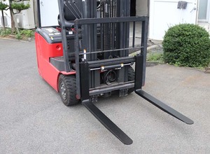 Carretilla elevadora pequeña de Doble equilibrio de <span class=keywords><strong>60</strong></span> pulgadas para 1-20 toneladas, par de dobles - Product Image 5