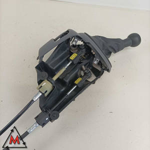 Leva del cambio manuale con tiranti 96724344 Peugeot Partner Mk2 2015-2018 (88088) - Product Image 4