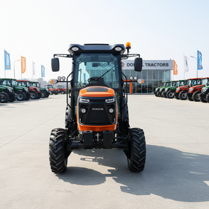 Nouveau moteur YUNNEI de norme européenne : tracteur de 75 CV entièrement certifié COC, homologué pour la route et inscriptible à l'<span class=keywords><strong>immatriculation</strong></span>. - Product Image 2