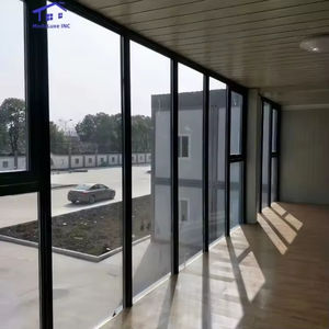 Maison préfabriquée modulaire à deux étages, pliante, moderne, portable, extensible, en conteneur - Product Image 5