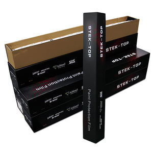 TOP <span class=keywords><strong>PPF</strong></span> Protection Voiture Corps TPU <span class=keywords><strong>PPF</strong></span> Film Transparent 7.5mil pour <span class=keywords><strong>PPF</strong></span> Stekppf Autocollants Peinture Protection Film - Product Image 1