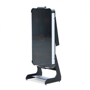 Stock d'usine quantité minimale <span class=keywords><strong>de</strong></span> commande 1pc pas cher prix bonne qualité 5ft pliable <span class=keywords><strong>mini</strong></span> jeu d'intérieur sport pliant Air <span class=keywords><strong>Hockey</strong></span> <span class=keywords><strong>Table</strong></span> - Product Image 3