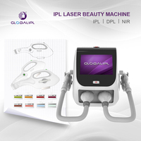 Nouvelle Machine Professionnelle de Rajeunissement Cutané IPL Laser BBL 2026 – Équipement de Beauté IPL