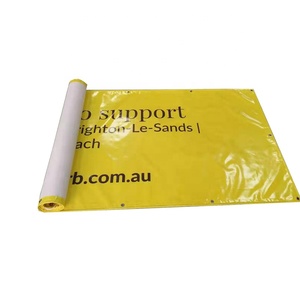 Bestful dấu hiệu Vinyl biểu ngữ kinh doanh ngoài trời Tùy Chỉnh cá nhân in ấn lớn Banner dọc quảng cáo - Product Image 6