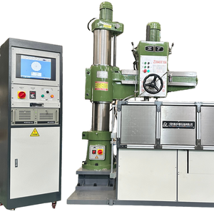 380V Dynamische Auswuchtmaschine für Laufräder & Lüfterblätter Max. Gewicht 2000kg 1 Jahr Garantie Vertikale Prüfgeräte - Product Image 1