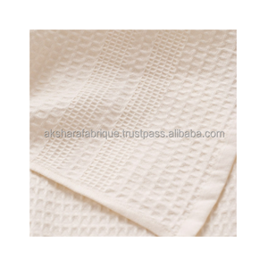 Torchon en coton recyclé biologique sérigraphié avec logo personnalisé torchon en coton 100% torchon de cuisine - Product Image 5